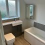 KNOCK THROUGH BATHROOM – SOLIHULL