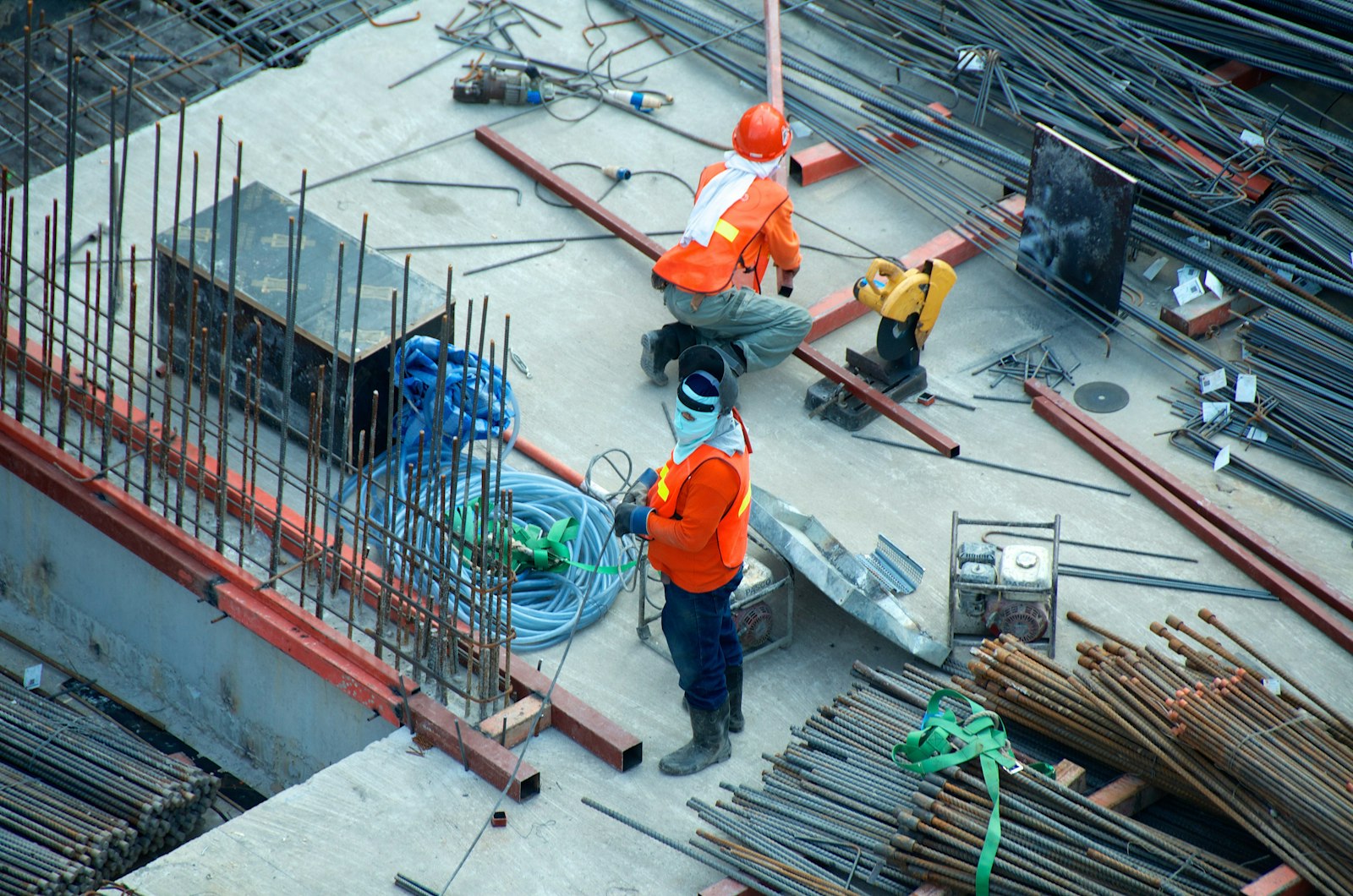 General contracting and project management
