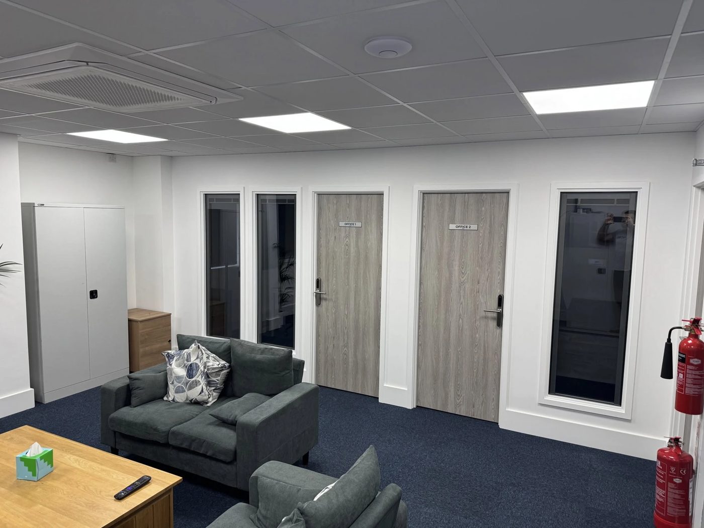 Office fit out
